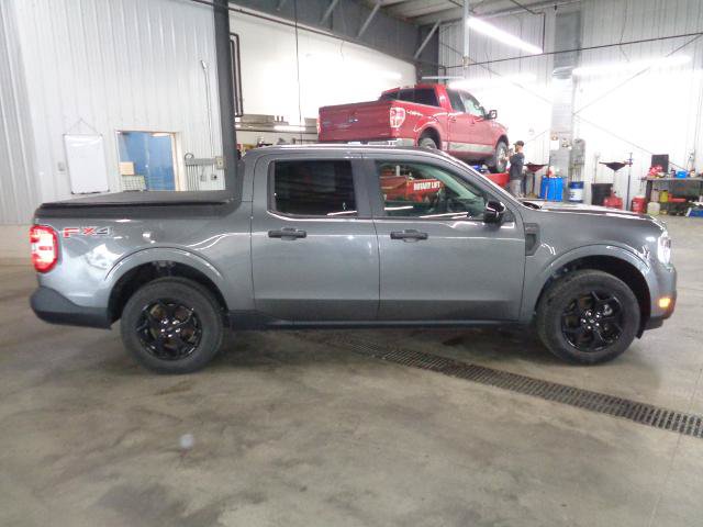 Certified 2024 Ford Maverick XLT w/ XLT Luxury Package AWD/4WD image 2