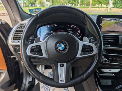 Used 2020 BMW X3 M40i w/ Executive Package AWD/4WD image 21