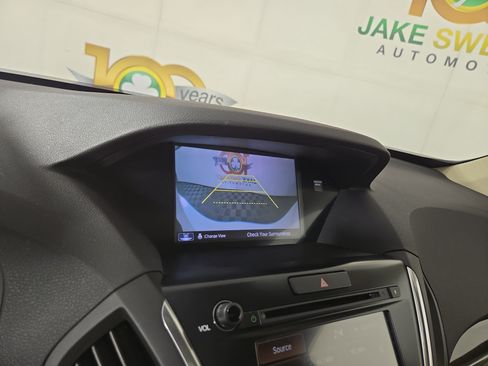 Used 2017 Acura MDX SH-AWD image 21