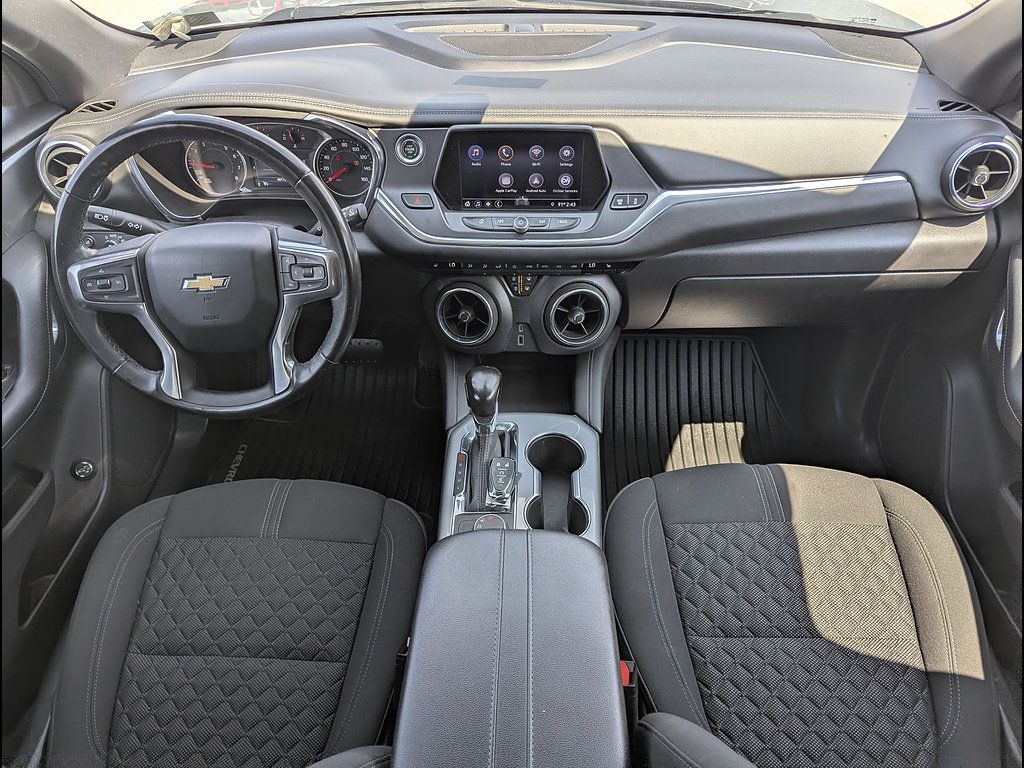 Certified 2019 Chevrolet Blazer LT FWD image 24