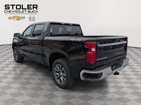 New 2026 Chevrolet Silverado 1500 LT image 2