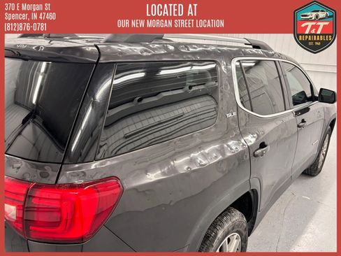 Used 2019 GMC Acadia SLE w/ Driver Alert Package I FWD image 39