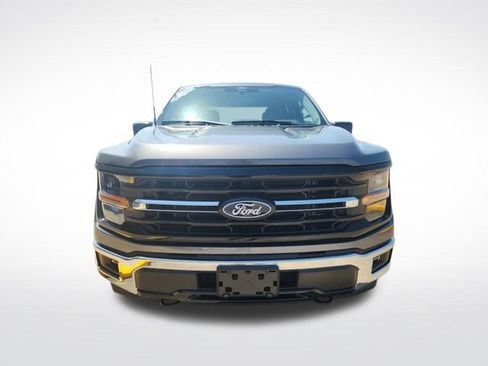 Certified 2025 Ford F150 XLT w/ Equipment Group 301A Standard AWD/4WD image 2