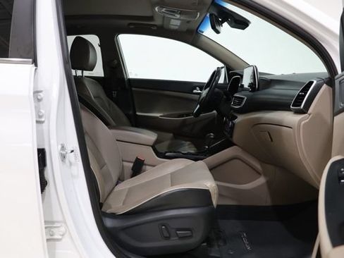 Used 2021 Hyundai Tucson Ultimate w/ Cargo Package AWD/4WD image 38