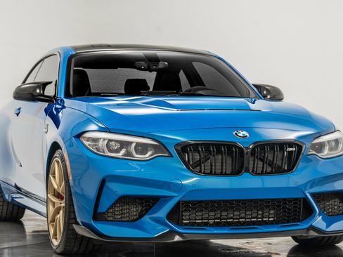 Used 2020 BMW M2 CS image 3