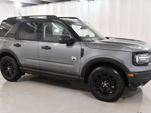 Used 2025 Ford Bronco Sport Big Bend w/ Convenience Package image 5