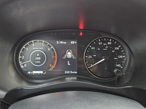 Used 2024 Nissan Kicks SR image 14