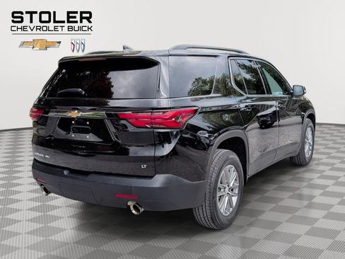 Used 2023 Chevrolet Traverse LT AWD/4WD image 5