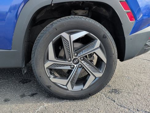 Certified 2024 Hyundai Tucson Limited image 22