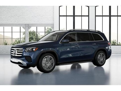 New 2026 Mercedes-Benz GLS 450 4MATIC image 38