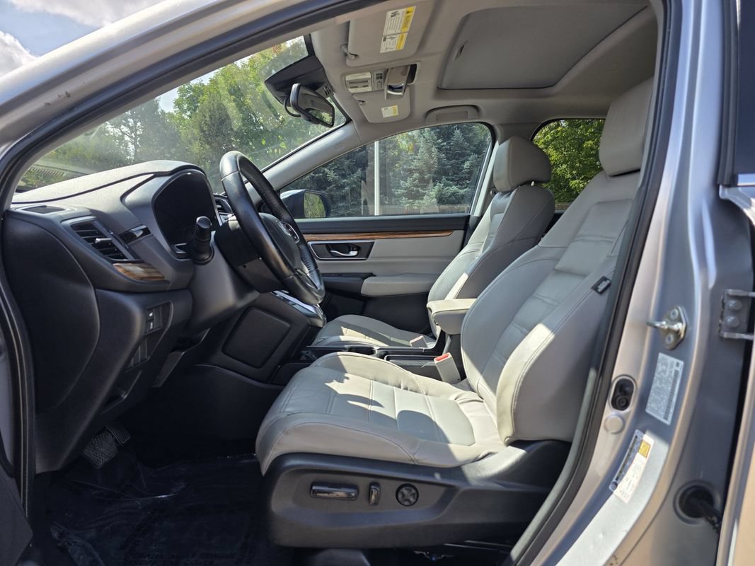 Used 2017 Honda CR-V EX-L image 15