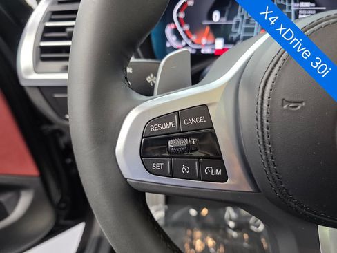 Used 2024 BMW X4 xDrive30i w/ M Sport Package AWD/4WD image 18