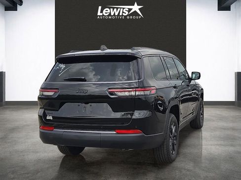 New 2026 Jeep Grand Cherokee L 4WD image 4