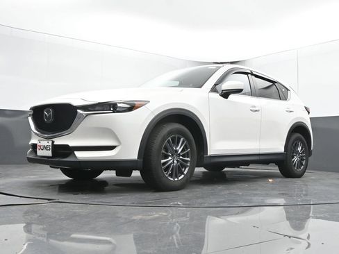 Used 2020 MAZDA CX-5 Touring FWD image 27