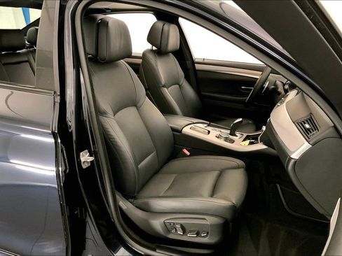Used 2016 BMW 535i Sedan RWD image 6