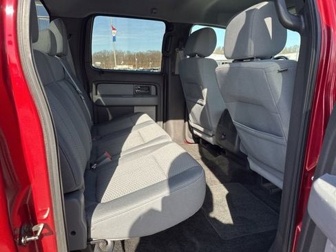 Used 2013 Ford F150 XLT w/ XLT Chrome Pkg image 10