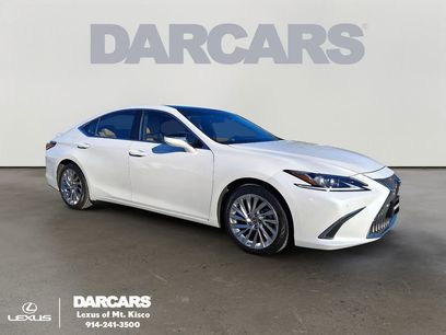 Used 2020 Lexus ES 350 Luxury