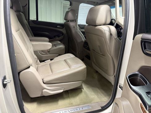 Used 2015 Chevrolet Suburban LTZ AWD/4WD image 34