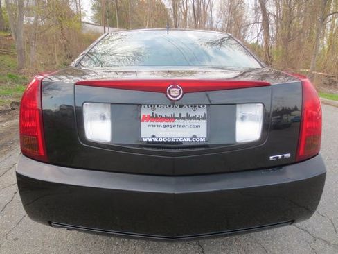 Used 2006 Cadillac CTS 2.8 image 6
