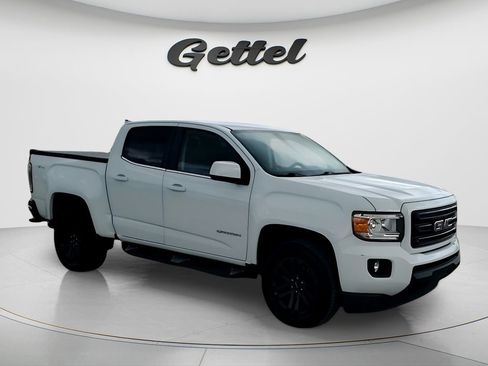 Used 2020 GMC Canyon SLE w/ Elevation Edition AWD/4WD image 4