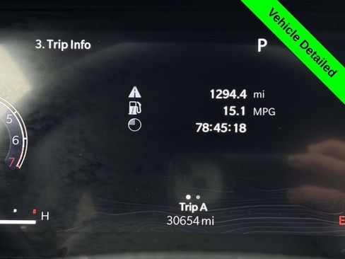 Used 2023 Jeep Grand Cherokee Limited w/ Black Appearance Package AWD/4WD image 21
