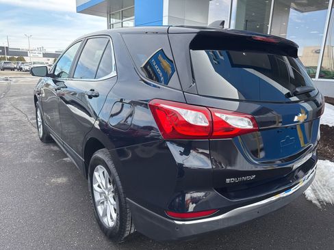 Used 2021 Chevrolet Equinox LT image 8