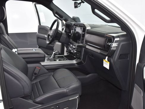 New 2025 Ford F150 Platinum image 16