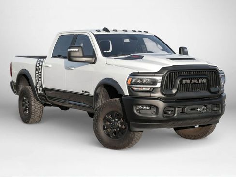 Used 2024 RAM 2500 Power Wagon w/ Level 1 Equipment Group image 4