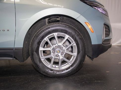 Used 2022 Chevrolet Equinox LT AWD/4WD image 6