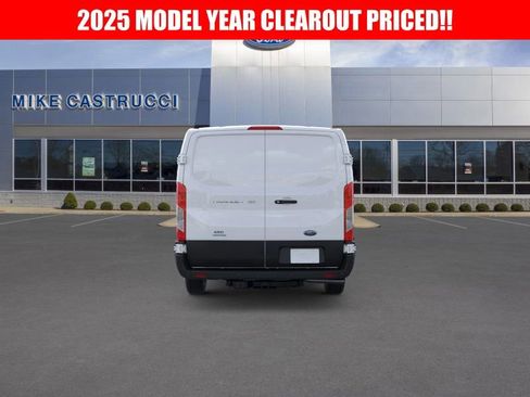 New 2025 Ford Transit 150 Low Roof AWD image 5
