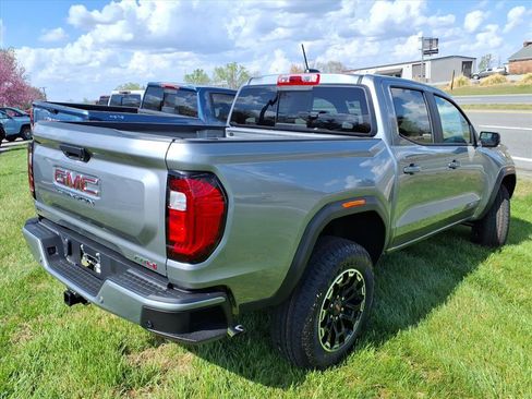 New 2026 GMC Canyon AT4 image 4