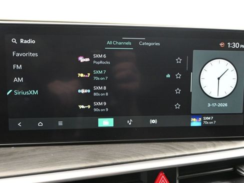 Certified 2025 Kia Sorento X-Line EX AWD/4WD image 19
