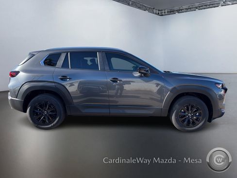 New 2026 MAZDA CX-50 2.5 Hybrid w/ Preferred Pkg image 3