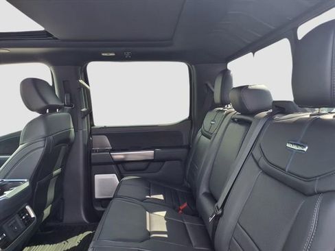 New 2025 Ford F150 Platinum w/ Equipment Group 702A High image 7