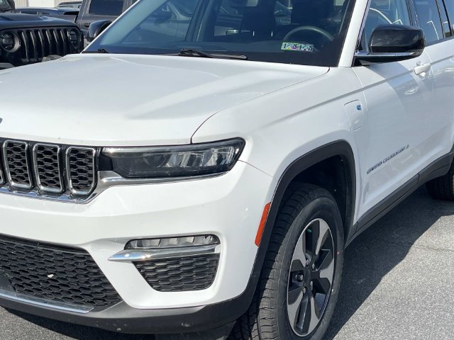 Used 2024 Jeep Grand Cherokee Limited 4xe AWD/4WD image 10