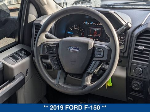 Used 2019 Ford F150 XL w/ Equipment Group 101A Mid image 18