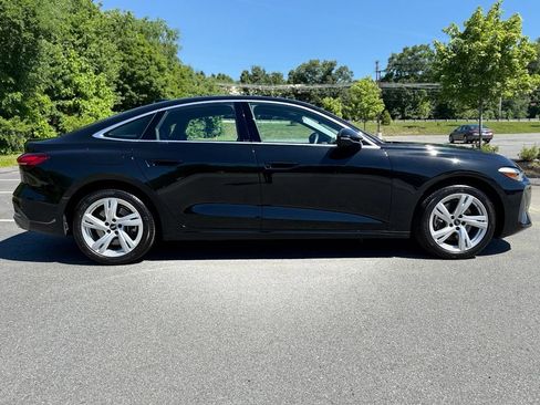 Certified 2025 Audi A5 2.0T Premium w/ Convenience Package AWD/4WD image 8
