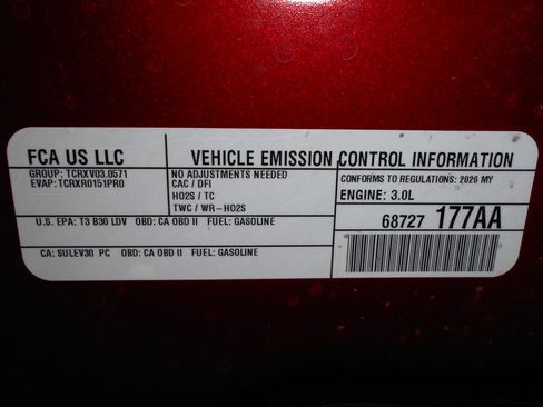 New 2026 Dodge Charger Scat Pack image 27