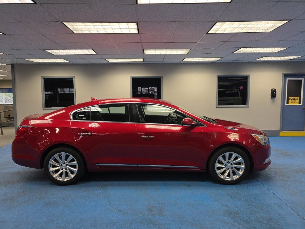 Used 2014 Buick LaCrosse Leather FWD image 2