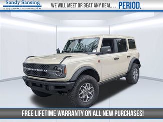 New 2025 Ford Bronco Badlands AWD/4WD video 1