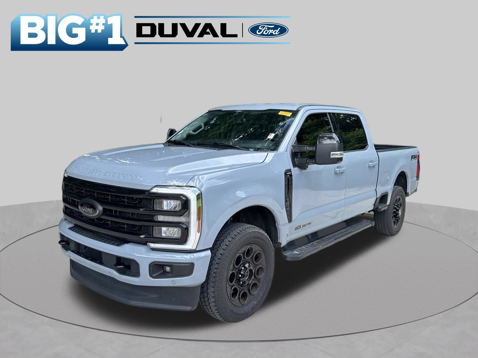 Used 2024 Ford F250 Lariat w/ Lariat Ultimate Package AWD/4WD image 3