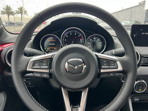 New 2025 MAZDA MX-5 Miata RF Grand Touring w/ Weather Package image 15