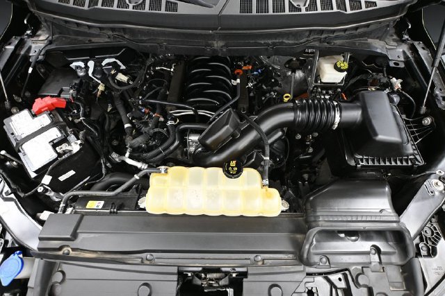Used 2023 Ford F150 Lariat w/ Equipment Group 502A High AWD/4WD image 42