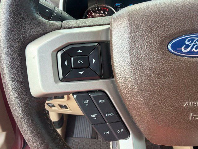 Used 2018 Ford F150 Lariat w/ Equipment Group 502A Luxury AWD/4WD image 17