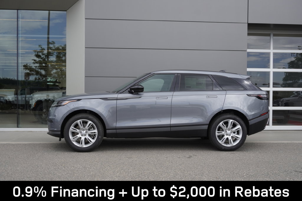 New 2026 Land Rover Range Rover Velar S AWD/4WD image 8