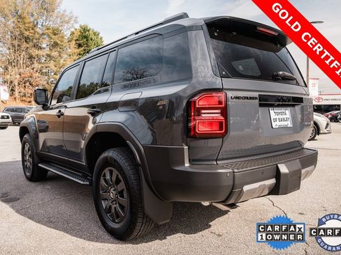 Used 2025 Toyota Land Cruiser image 5