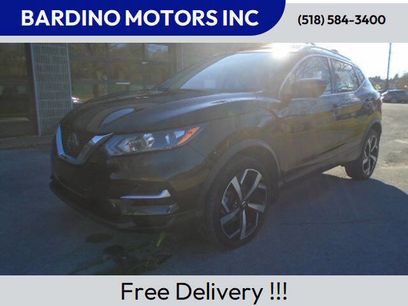Used 2021 Nissan Rogue Sport SL
