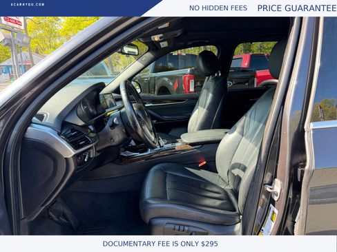 Used 2017 BMW X5 xDrive35i AWD/4WD image 9