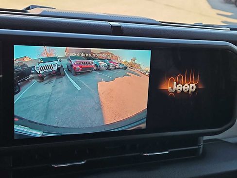 New 2026 Jeep Wrangler Sport image 27