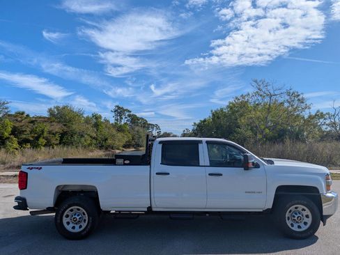 Used 2019 Chevrolet Silverado 3500 W/T w/ WT Fleet Convenience Package image 5